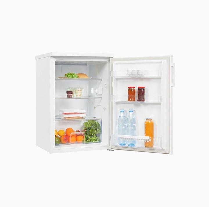 Produktbild Exquisit Exqu K?hlschr KS16VH010E E wh 810200304 (133 l)