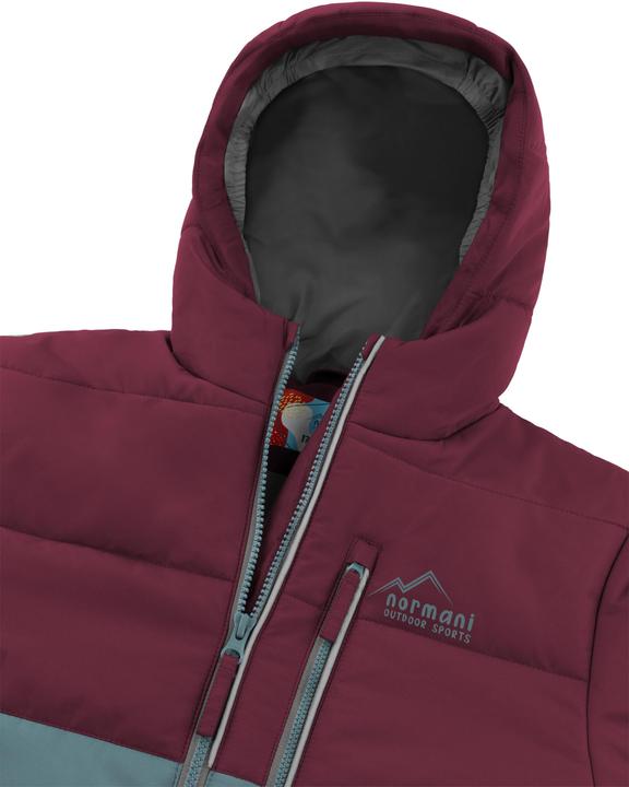 Produktbild Normani Kinder Winterjacke „Teslin“ - 9469 (122)