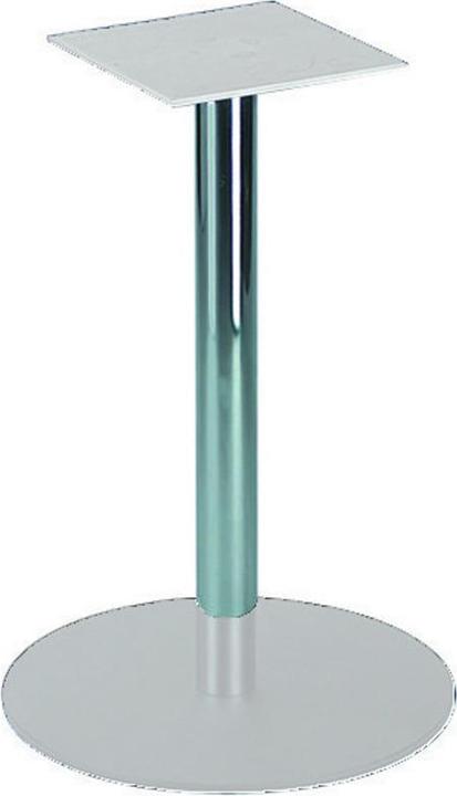 Actual product image Hüba Table columns module system round two