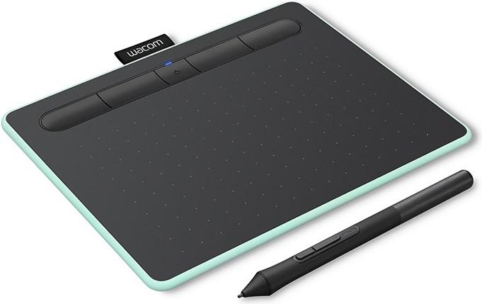 Produktbild Wacom Intuos S BT (7", 2540 lpi)