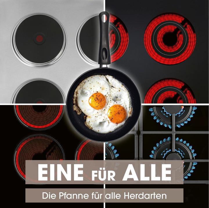 Produktbild Bratmaxx Bratpfanne (20 cm, Bratpfanne, Carbonstahl)