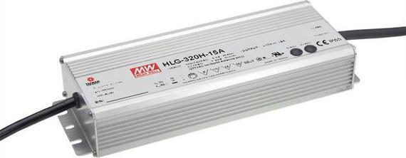 Produktbild MeanWell LED-Treiber 320W 8.9A 18... 36V IP67