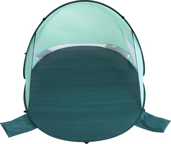 Produktbild Bestway 68107 Strandzelt (Strandzelt + Strandmuschel, 1.12 kg, 2 Personen)