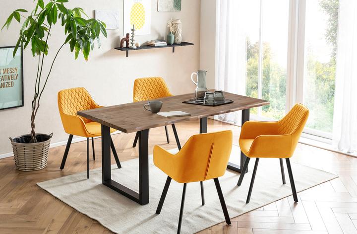 Immagine prodotto SalesFever Essgruppe (180 x 90 x 76,5 cm)