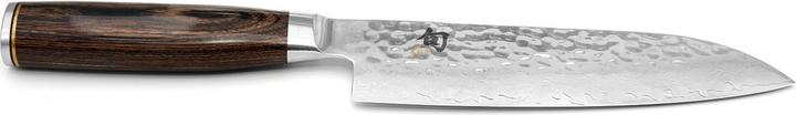 Actual product image Kai Shun Premier TDM1702-W24 Santoku 18 cm with apron (18 cm)
