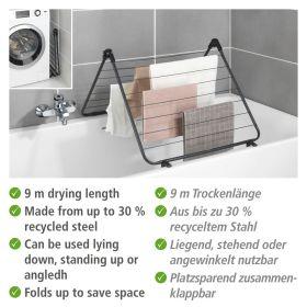 Produktbild Wenko Badewannenwäschetrockner (9 m)