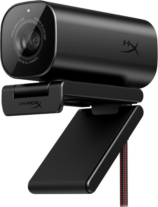 Actual product image HyperX 75X30AA Vision S Webcam (8 Mpx)