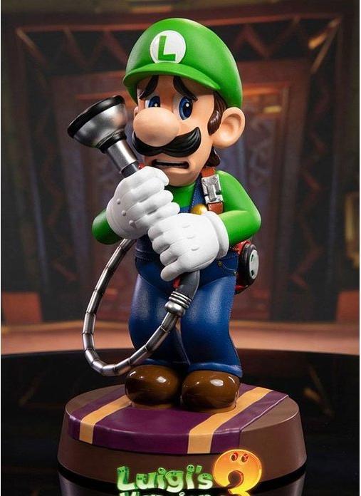 Image du produit First 4 Figures Luigi's Mansion 3 : Luigi