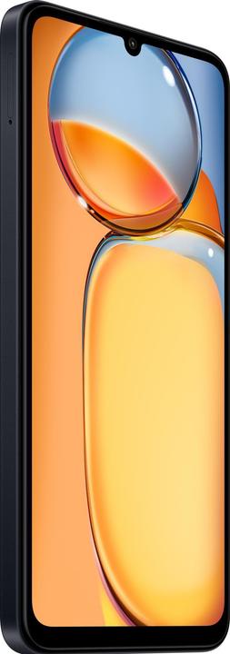 Productafbeelding Xiaomi Redmi 13C 4+128GB nachtzwart (128 GB, Middernachtelijk zwart, 6.74", Dubbele SIM, 50 Mpx, 4G)