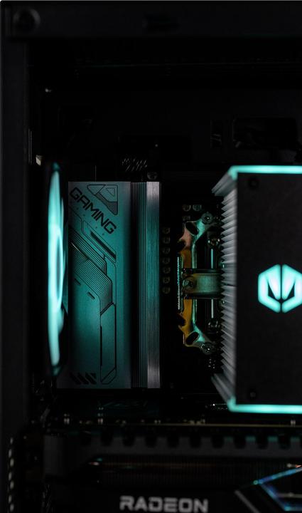 Produktbild Actina 5901443387138 (AMD Ryzen 5 7600, 32 GB, 1000 GB, Radeon RX 7700 XT)