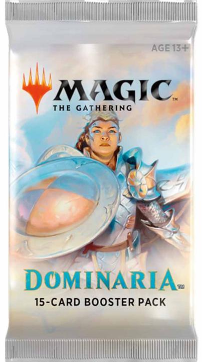 Immagine prodotto Magic the Gathering Dominaria Booster Box - - EN (Inglese, Display del booster)