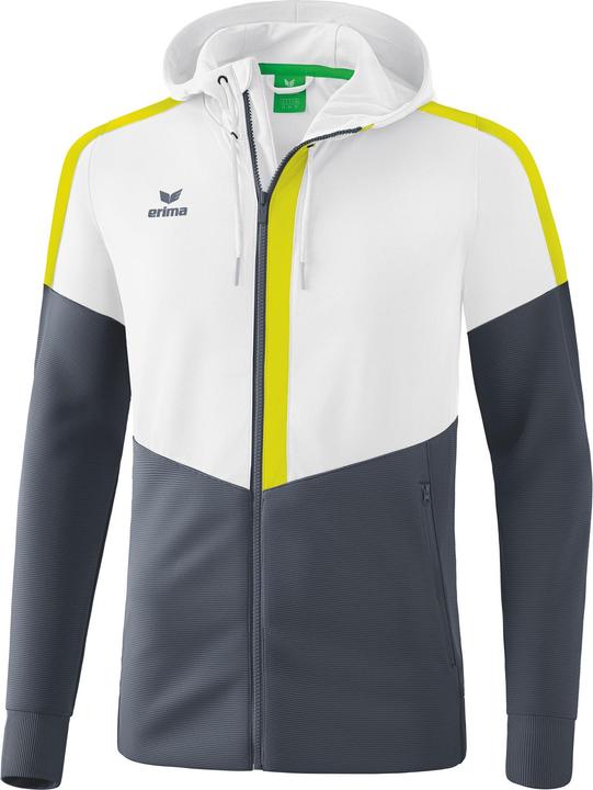 Weiss, Slate Grey, Bio Lime