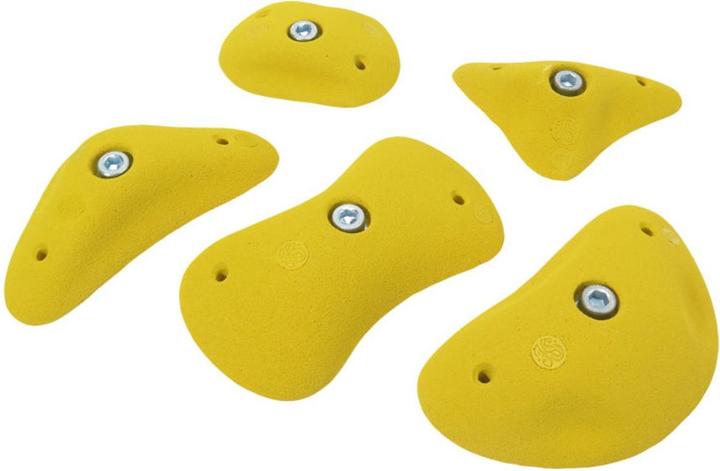 Actual product image KS Klettergriffe Klettergriffe Set Böls, Grösse L, Benni Collection (Desired colour)