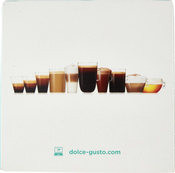 Immagine prodotto Nescafé Dolce Gusto Marrakesh Style Tea (116 g)