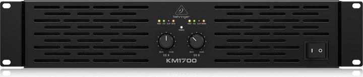 Image du produit Behringer KM1700 -p????tevahvistin
