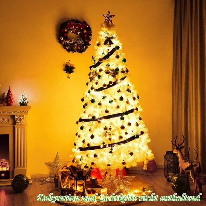 Produktbild Costway Weihnachtsbaum (210 cm)
