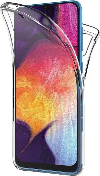 Produktbild Screenguard 360° Screen & Body Protector Samsung Galaxy A50 Hülle mit Folie (Samsung Galaxy A50)