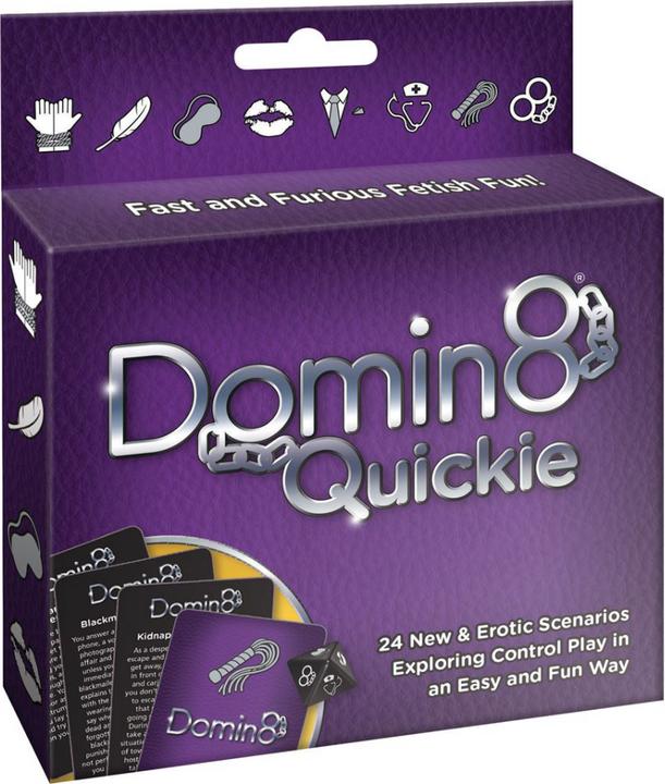 Immagine prodotto Creative Conceptions Domin8 Gioco di carte rapido (Gioco di dadi)