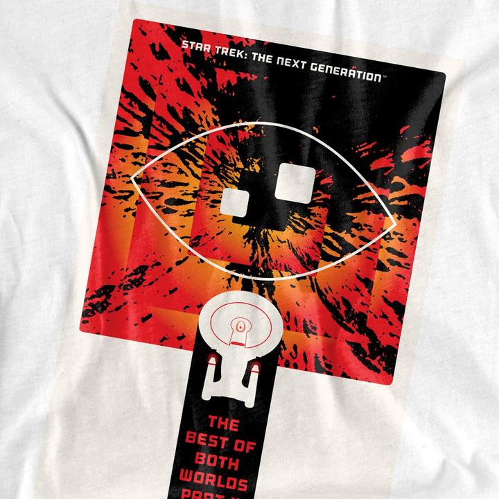 Image du produit - T-shirt THE NEXT GENERATION SEASON EPISODE - Adulte (L)