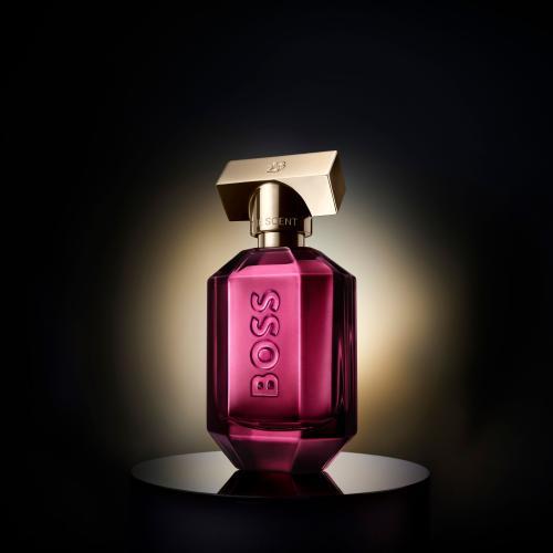 Actual product image Hugo Boss The Scent for Her Magnetic Eau de Parfum (re25) (Eau de parfum, 50 ml)