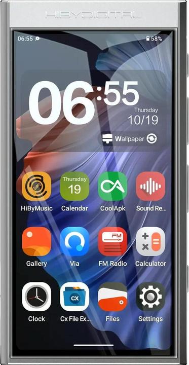 Actual product image HiBy M300 (32 GB)