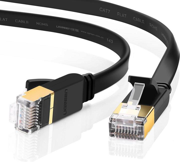 Actual product image Ugreen Network cable (STP, CAT7, 5 m)