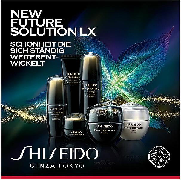 Actual product image Shiseido Future Solution LX Intensive Firming Brilliance Serum - Hydrates (50 ml)