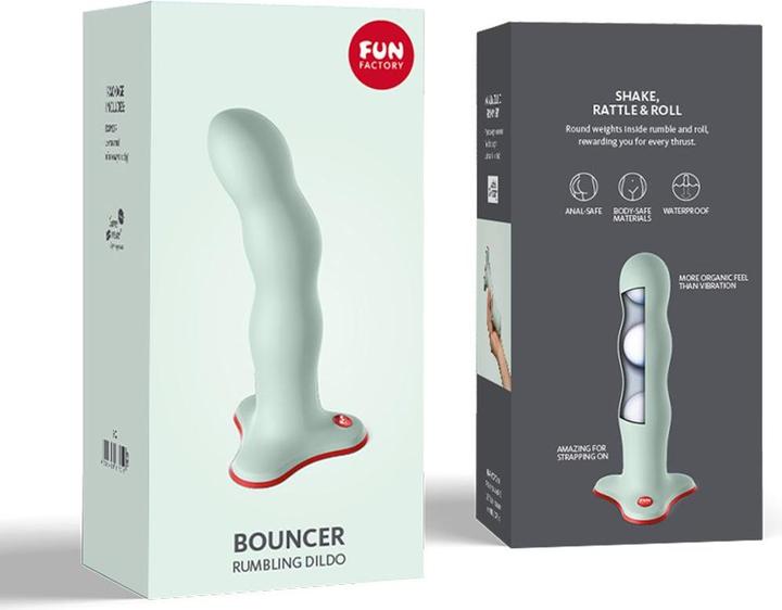 Actual product image Fun Factory Bouncer