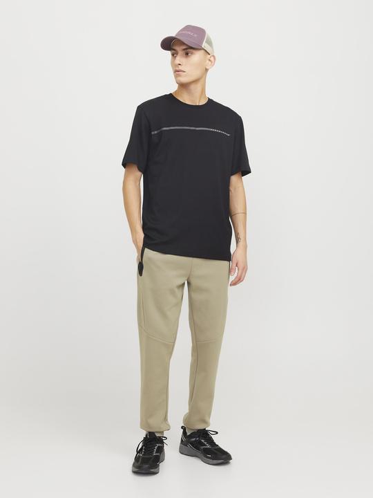 Actual product image Jack & Jones Slim fit jogging trousers Slim fit trousers (M)