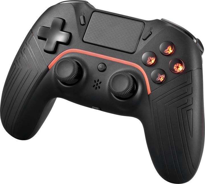 Deltaco Gaming Wireless PS4 & PC Controller (PS4, PC, Android)