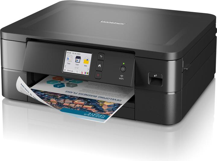Productafbeelding Brother DCP-J1140DW (Inktpatroon, Kleur)