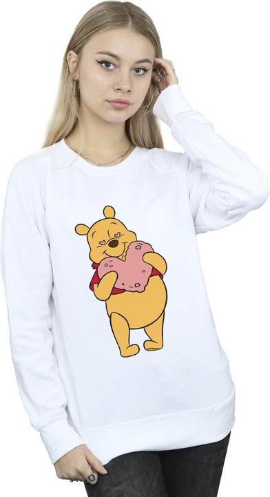 Produktbild Disney Winnie The Pooh Heart Eyes Sweatshirt (M)