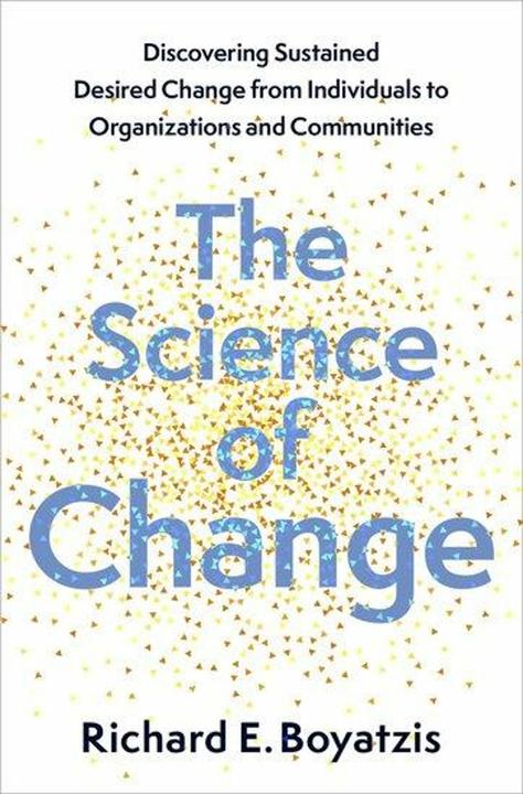 Image du produit The Science of Change (Anglais, Boyatzis Richard E., 2024)