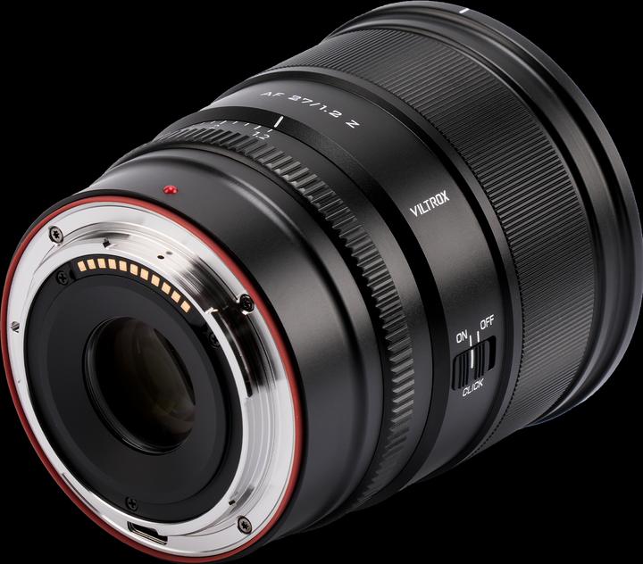 Actual product image Viltrox XF 27 F1.2 AF Pro Nikon Z (Nikon Z, APS-C / DX)