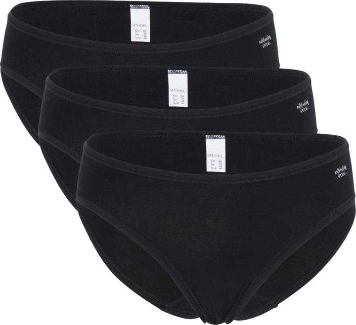 Produktbild Speidel 3er-Pack Softfeeling Minislip (42, XL, 3er Pack)