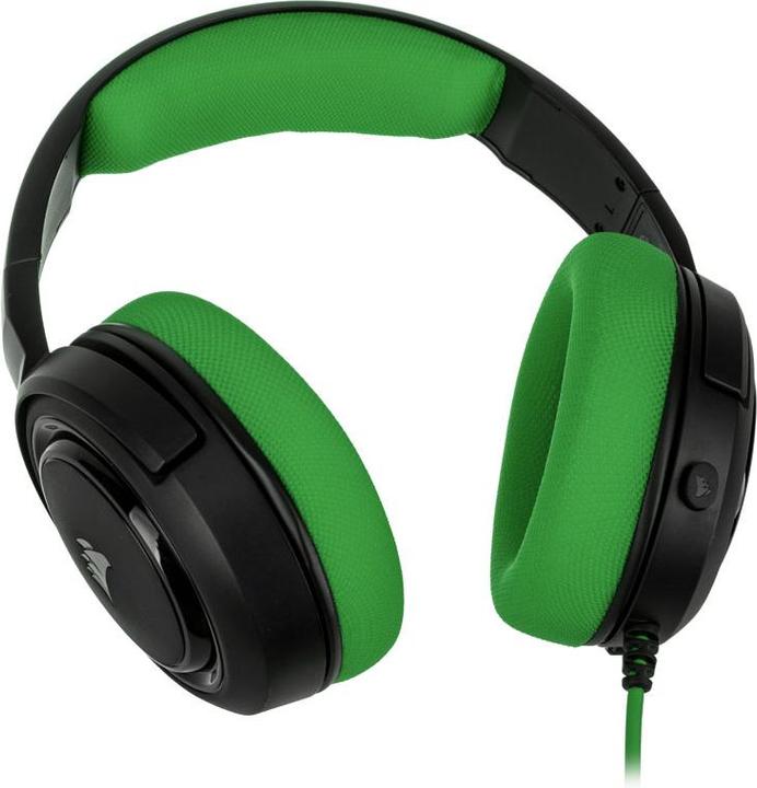 Image du produit Corsair HS35 (Filaire)