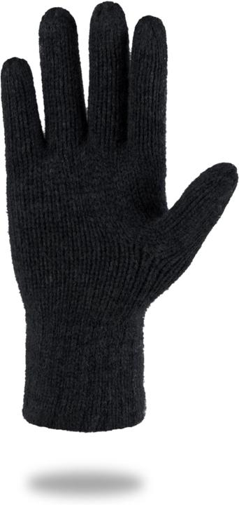 Actual product image Normani Merino Knitted Finger Gloves Onslow (XXL, 3XL)