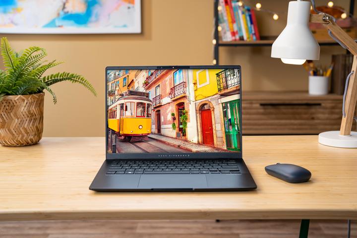 Productafbeelding ASUS Vivobook S 14 (14", Intel Core Ultra 7 258V, 32 GB, 1000 GB, NL)