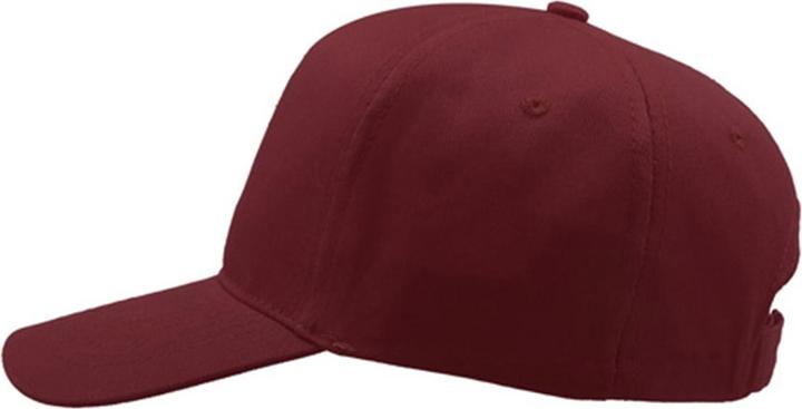 Image du produit Atlantis Casquette de baseball avec 5 panneaux (2 pièces) (Taille unique)