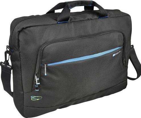 Image du produit Monolith Sacoche pour ordinateur portable Blue Line 3316 17.2 " plastique noir 430 mm x 310 mm (17.20")