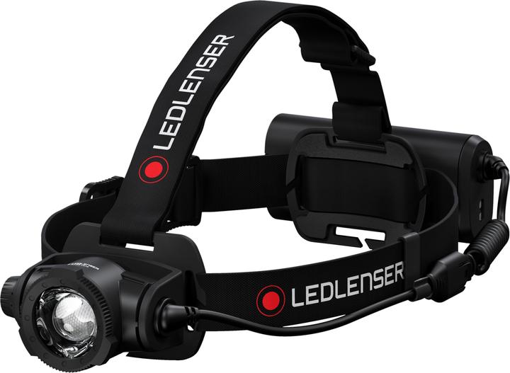 Ledlenser H15R Core (2500 lm)