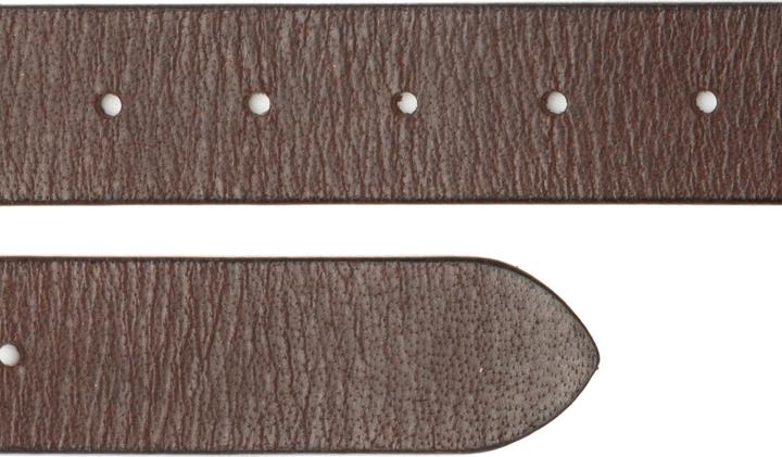 Actual product image The Chesterfield Brand Morrison leather belt (115)