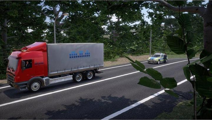 Immagine prodotto Aerosoft Simulatore di polizia autostradale 3 (PS5, DE)