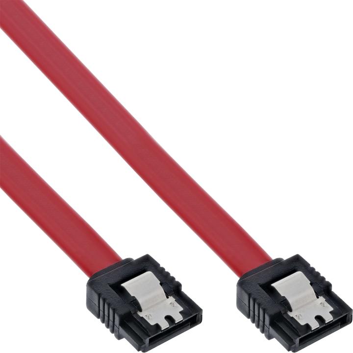 Image du produit InLine Câble de connexion SATA 0.7m