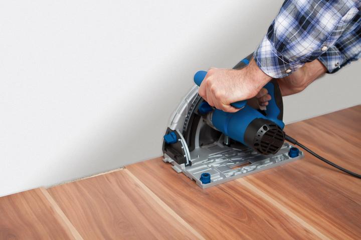 Produktbild Scheppach Tauchsäge PL55