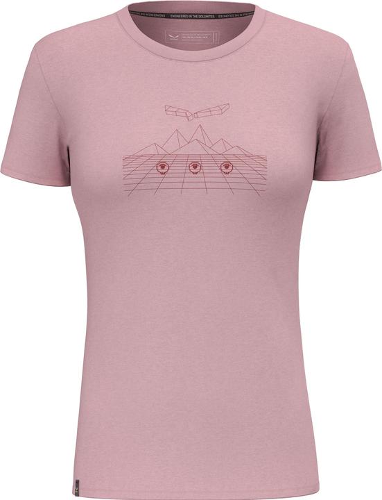 Immagine prodotto Salewa Maglietta Pure Dolomites Am (40, L)