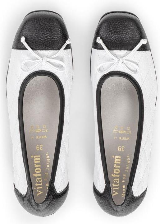 Actual product image Vitaform Supersoft ballerina (37)