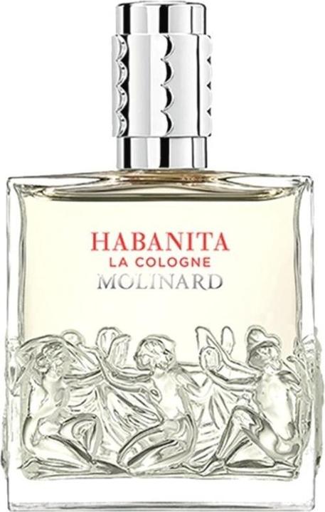 Molinard Habanita La Cologne (Eau de Toilette, 75 ml)