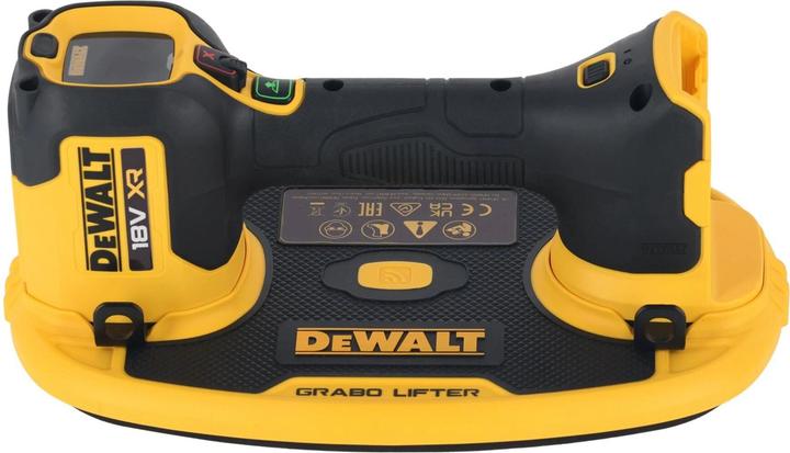 Actual product image DeWalt DCE590N (120 kg)