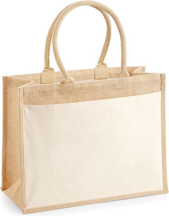 Westford Mill Einkaufsnetz Jute (21 l)